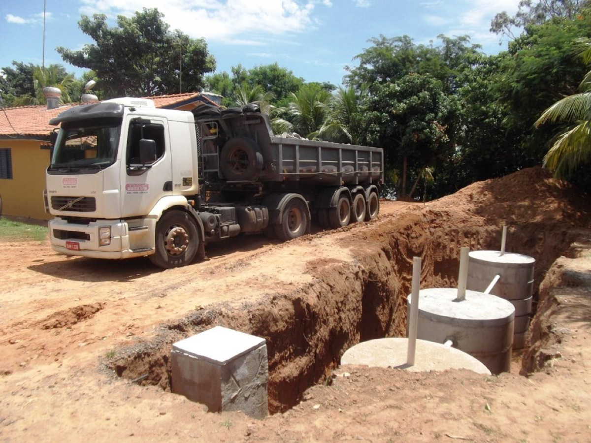 Fossa Ecológica