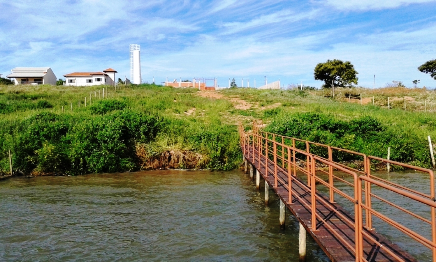 Trapiches e Flutuantes
