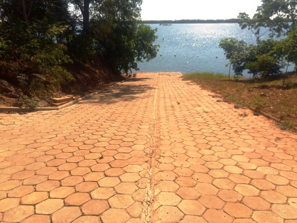 Rampa de Lançamento de Barcos