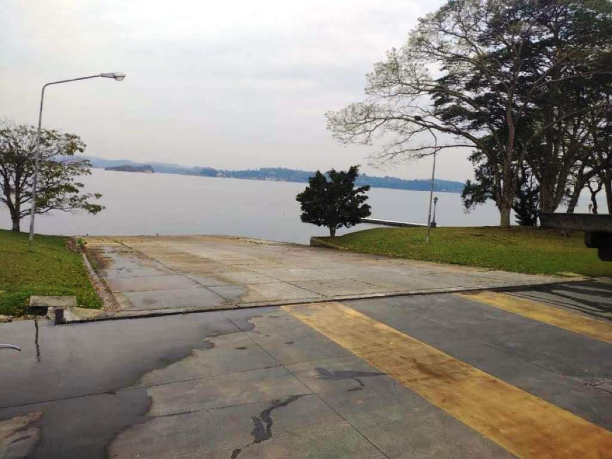 Rampa de Lançamento de Barcos