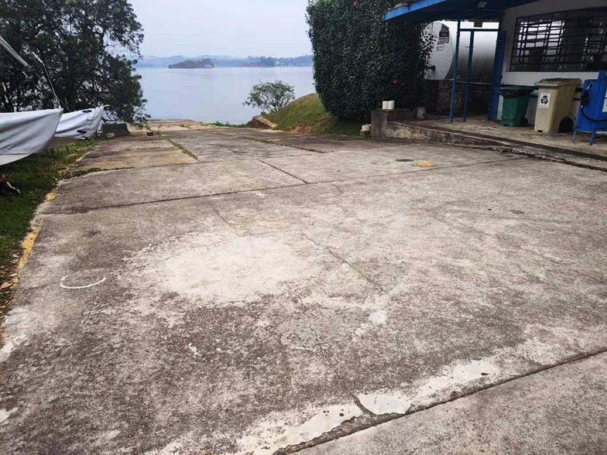Rampa de Lançamento de Barcos