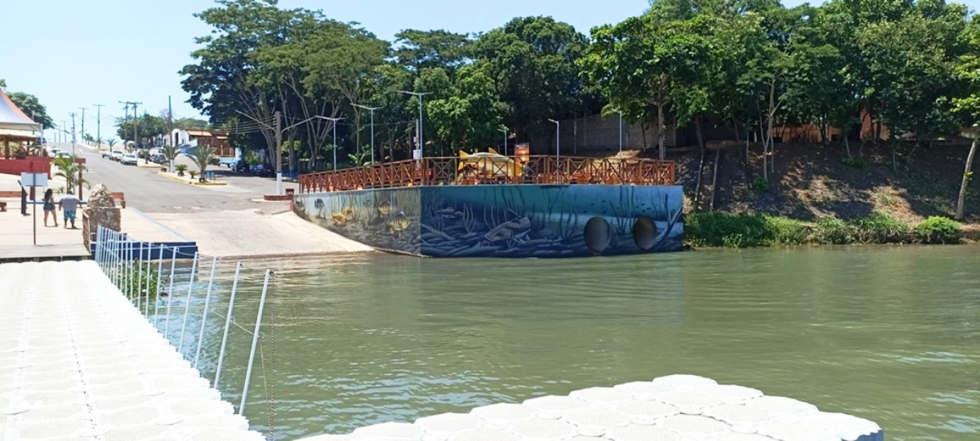Regularização de Obras Náuticas