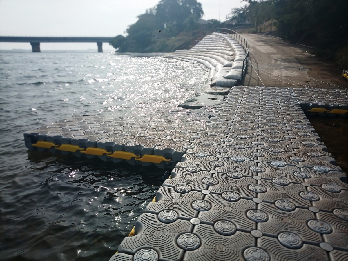 Regularização de Obras Náuticas