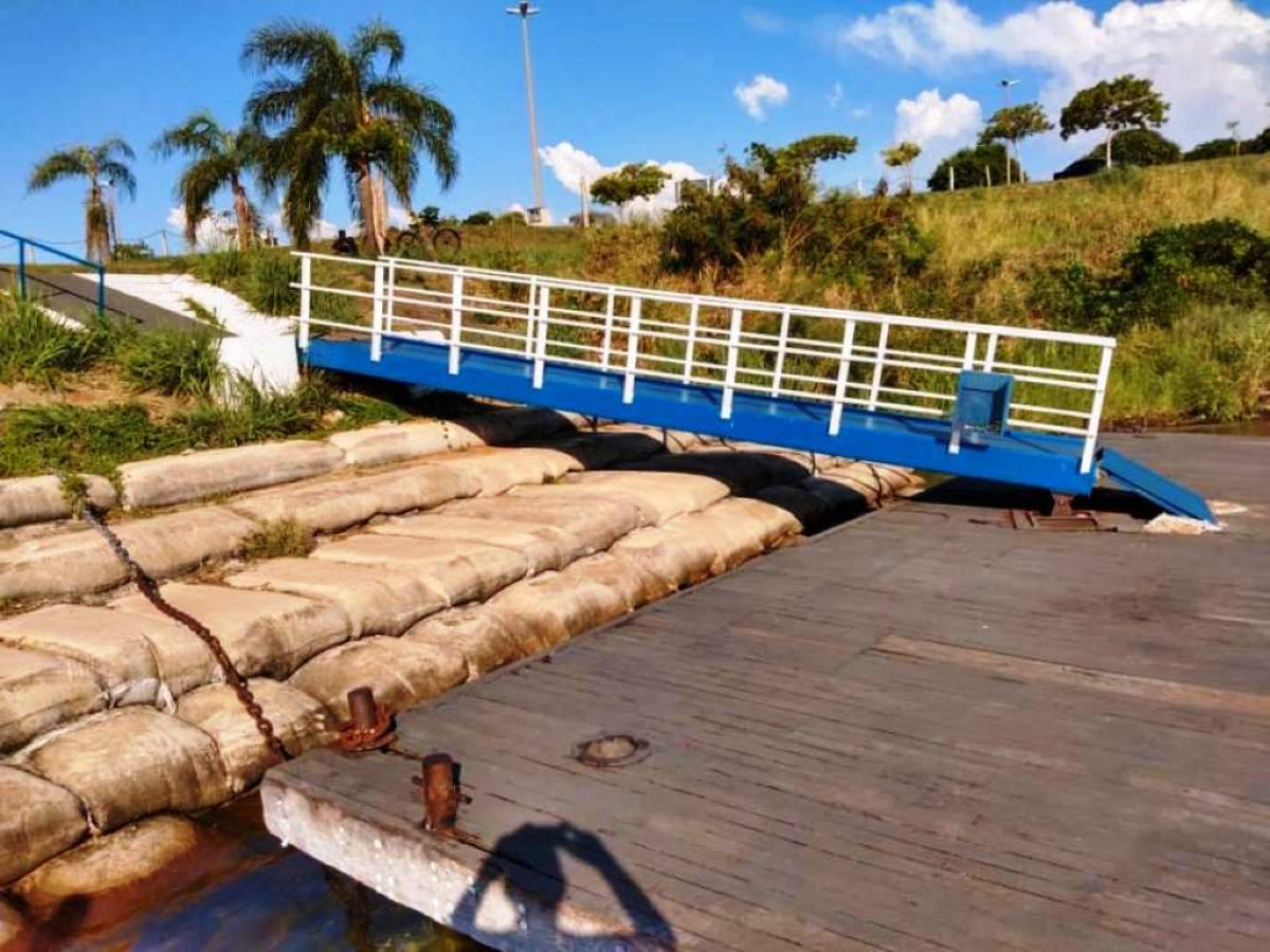Regularização de Obras Náuticas