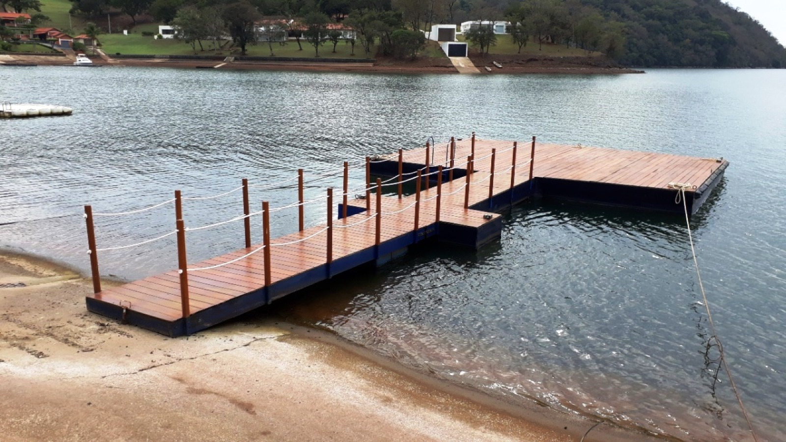 Regularização de Obras Náuticas