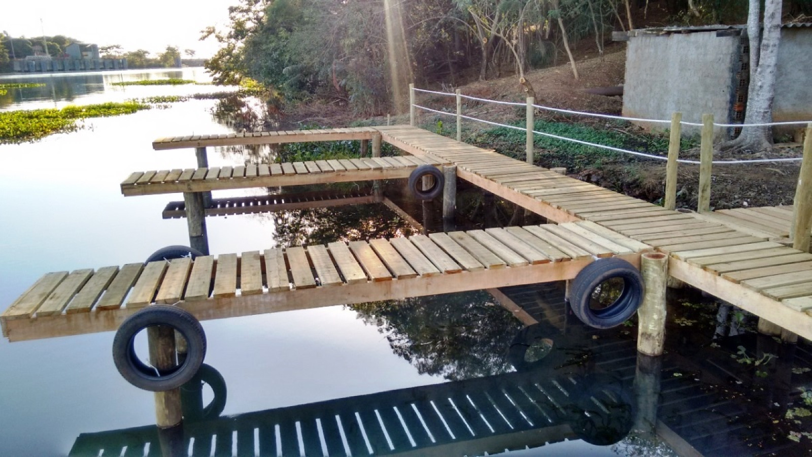 Regularização de Obras Náuticas