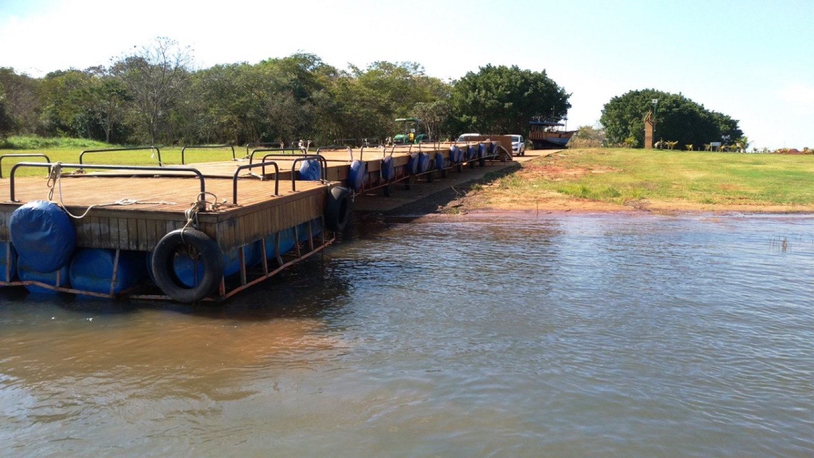 Regularização de Obras Náuticas