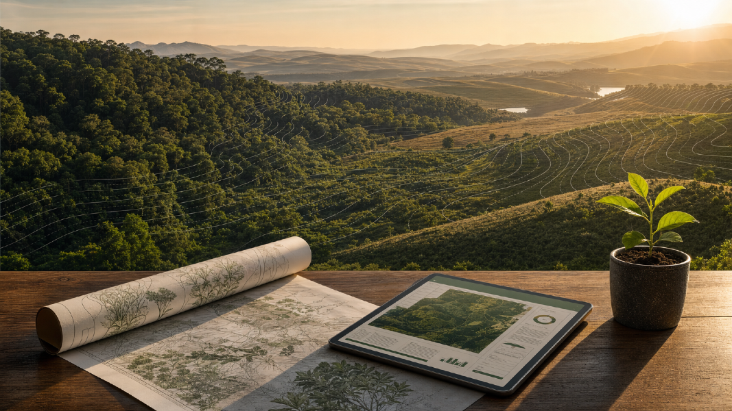 Comercialização de Reserva Legal